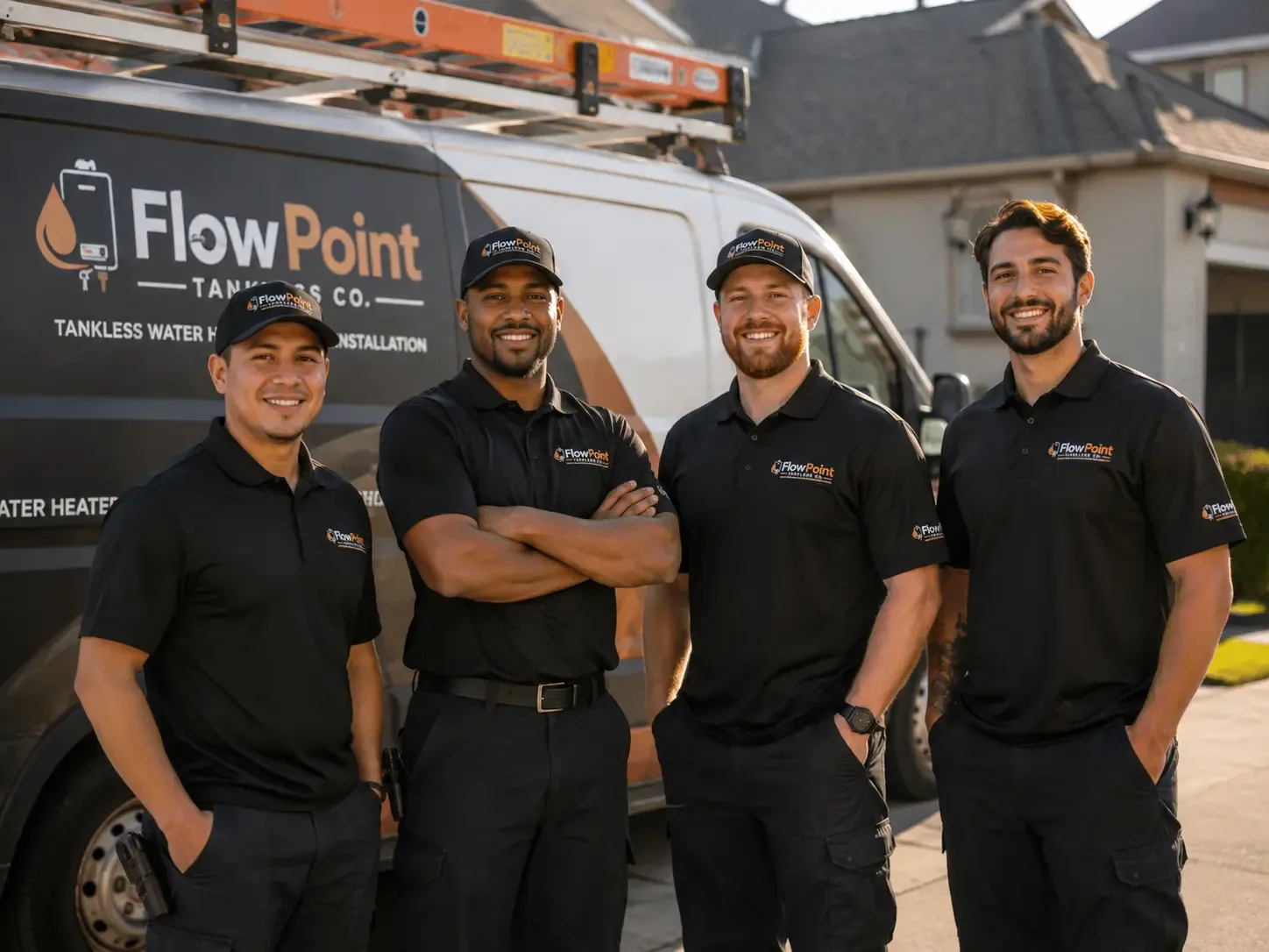 Tankless Water Heater Installation company in Pattison, TX