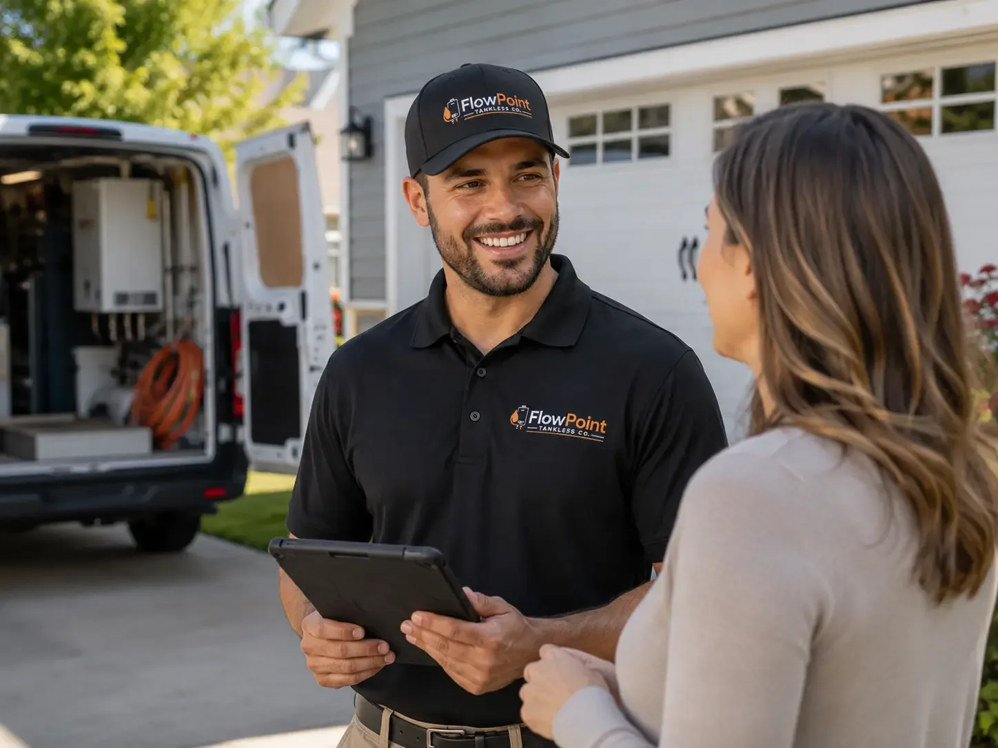 Tankless Water Heater Installation Pattison, TX FAQs